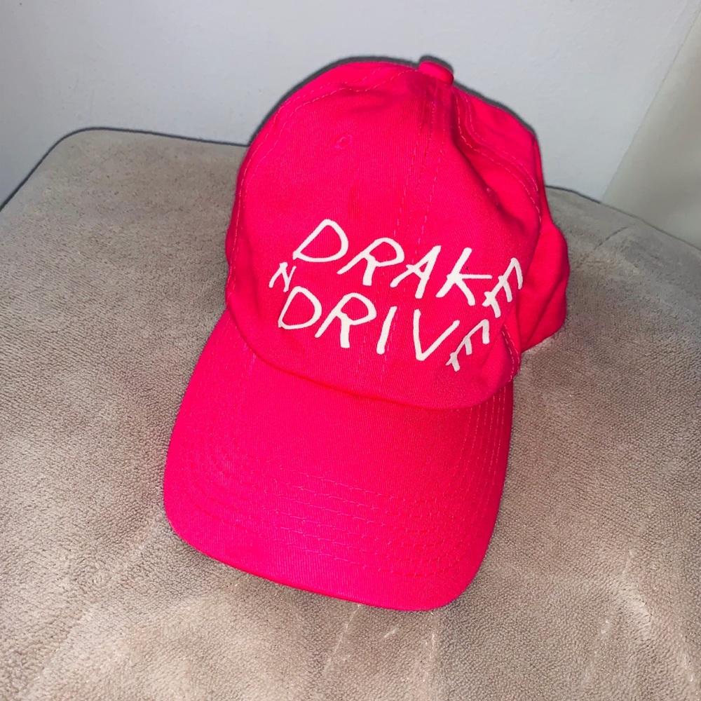 Drake N Drive hat